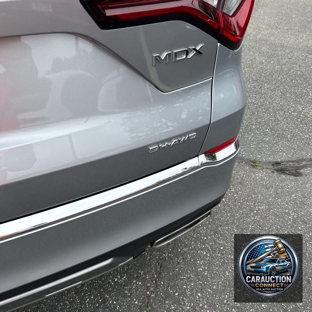 2025 Acura MDX SH-AWD