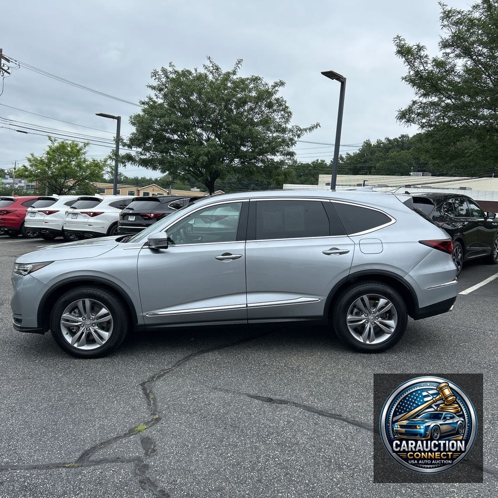 2025 Acura MDX SH-AWD