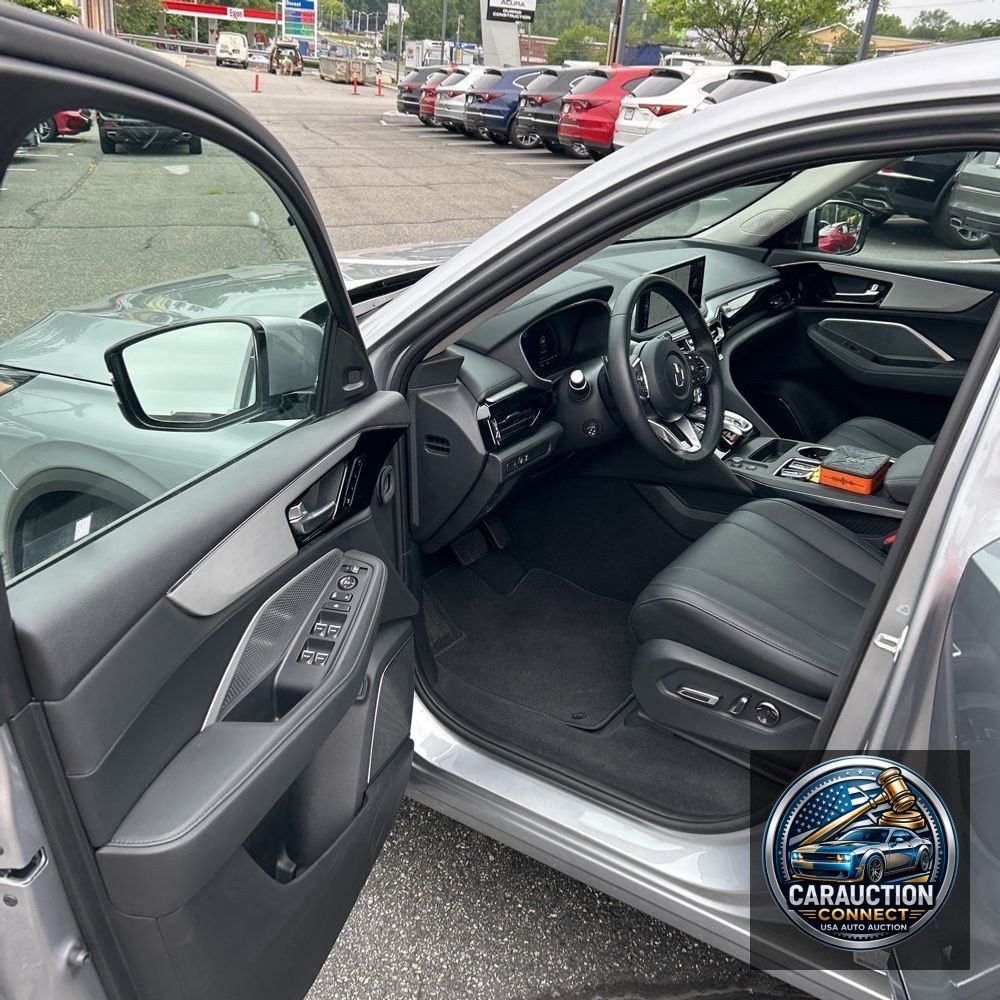 2025 Acura MDX SH-AWD