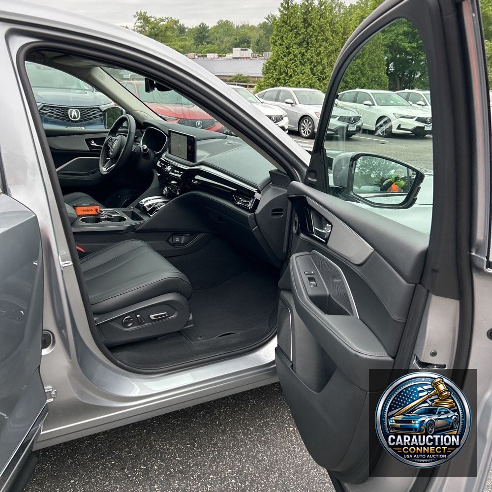 2025 Acura MDX SH-AWD