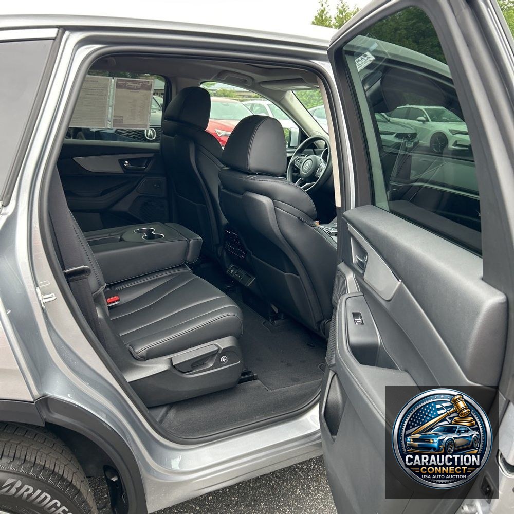 2025 Acura MDX SH-AWD
