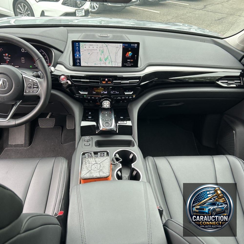 2025 Acura MDX SH-AWD