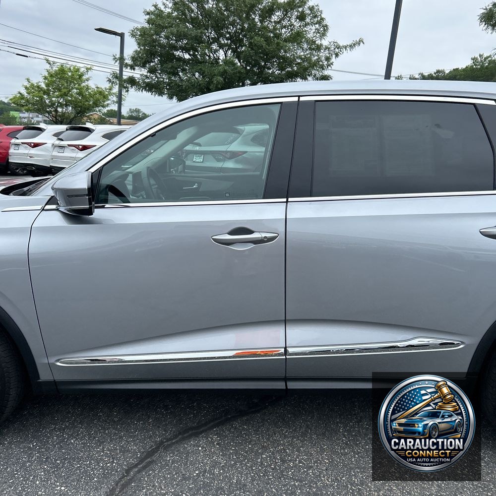 2025 Acura MDX SH-AWD