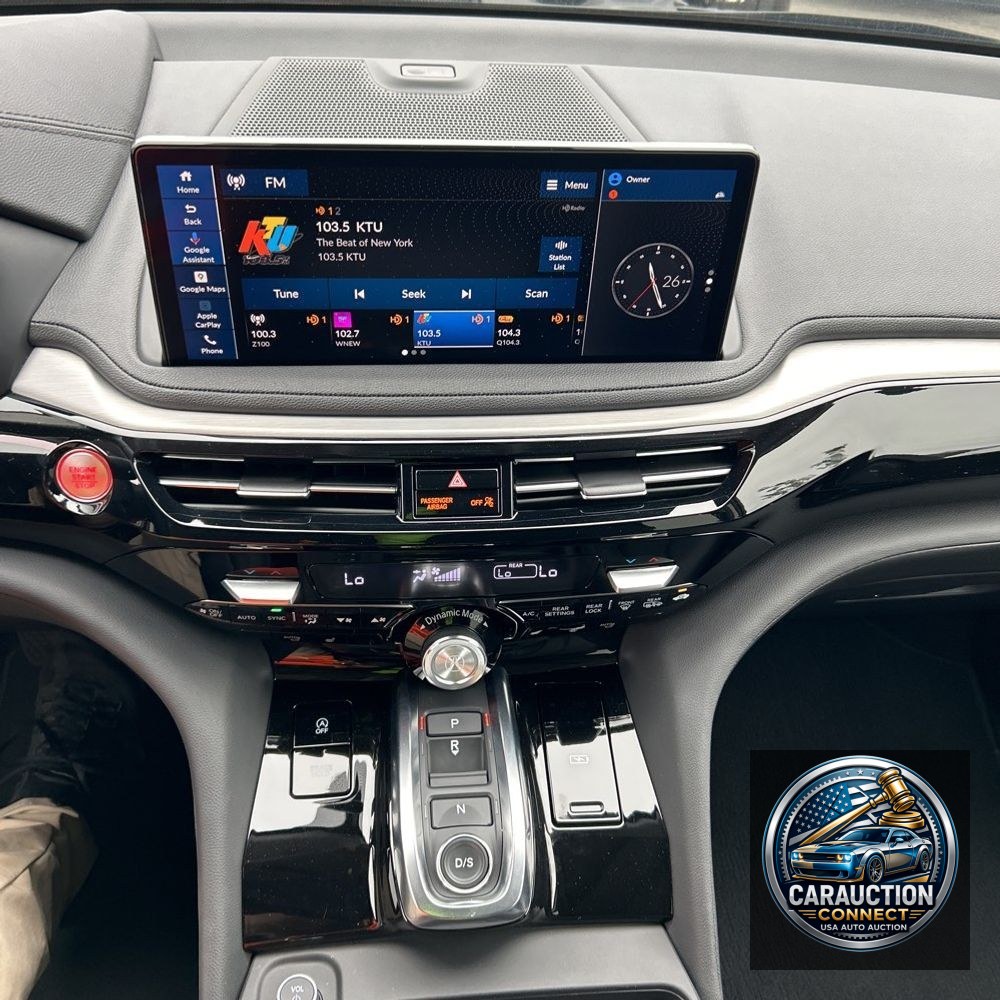 2025 Acura MDX SH-AWD