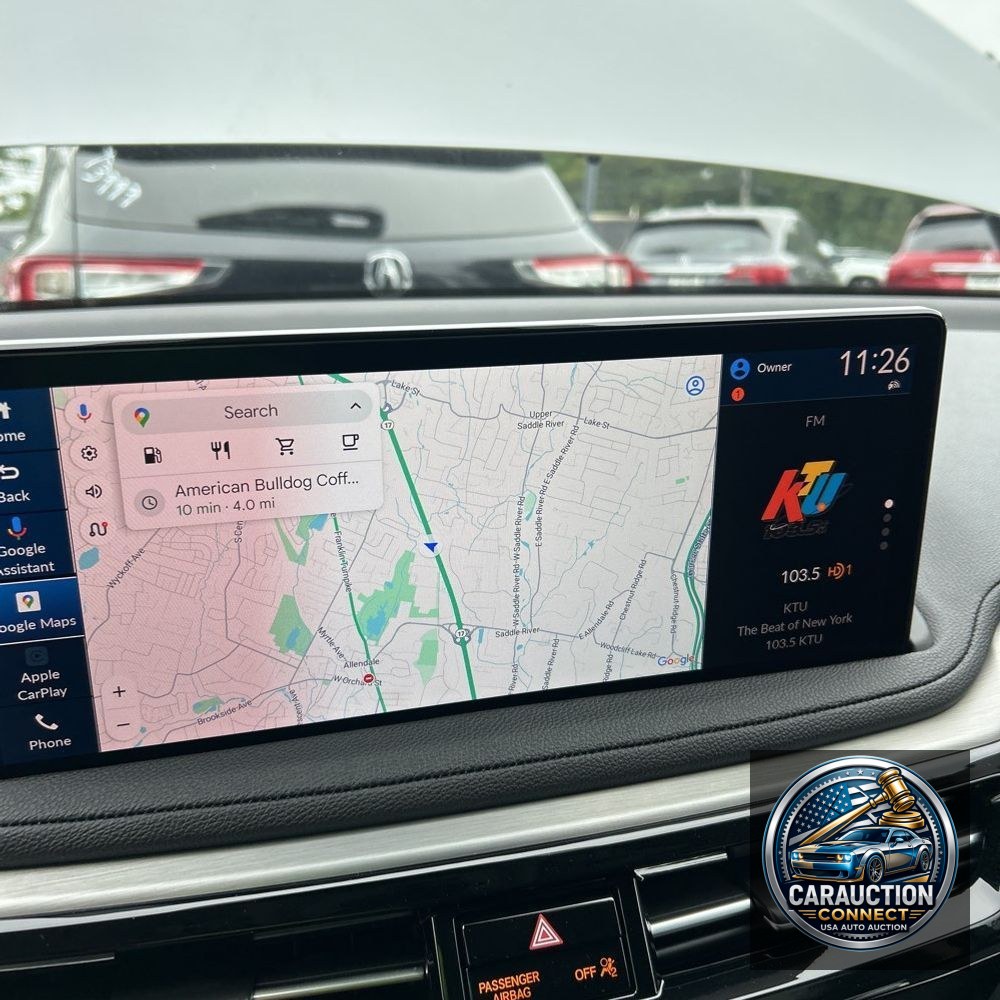 2025 Acura MDX SH-AWD
