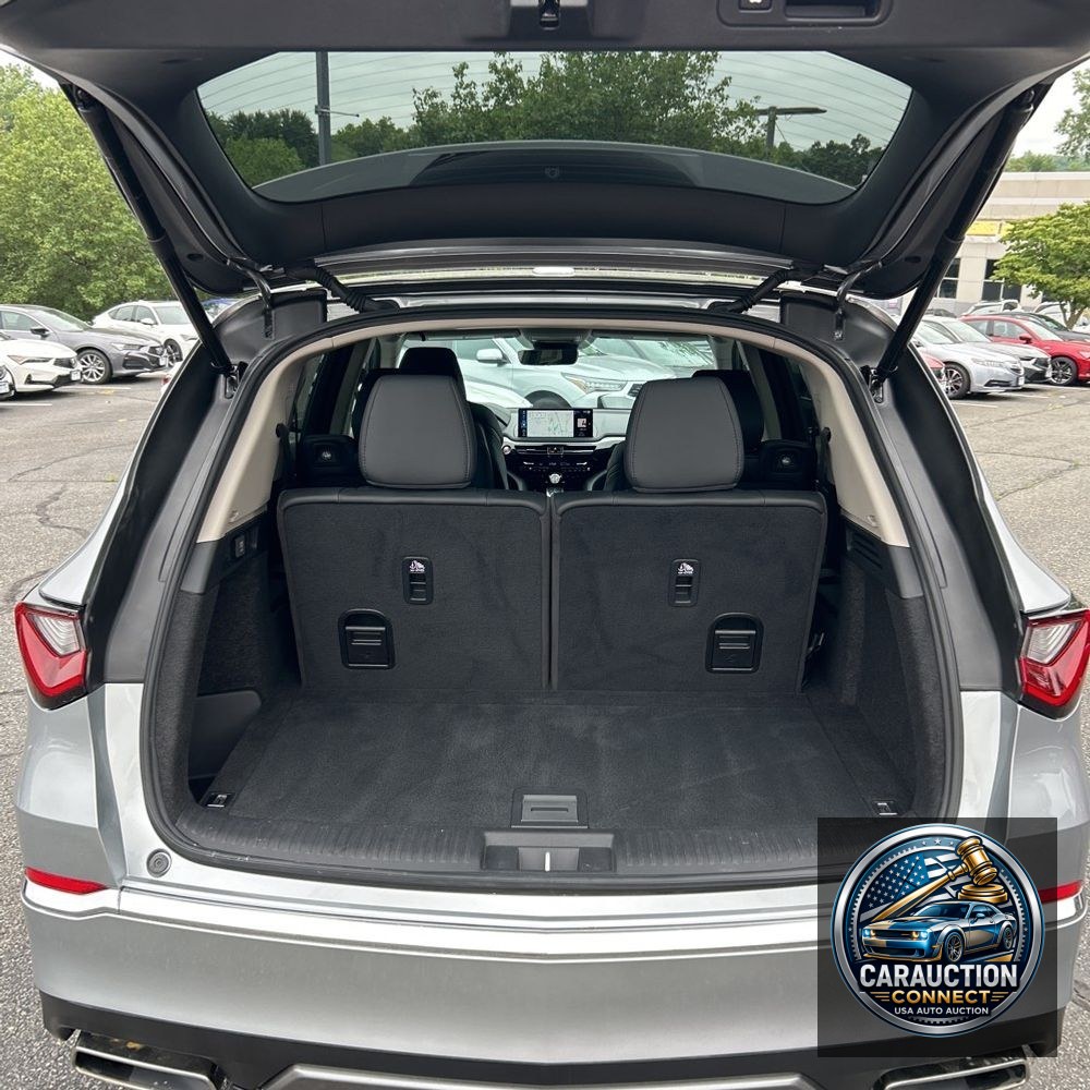 2025 Acura MDX SH-AWD