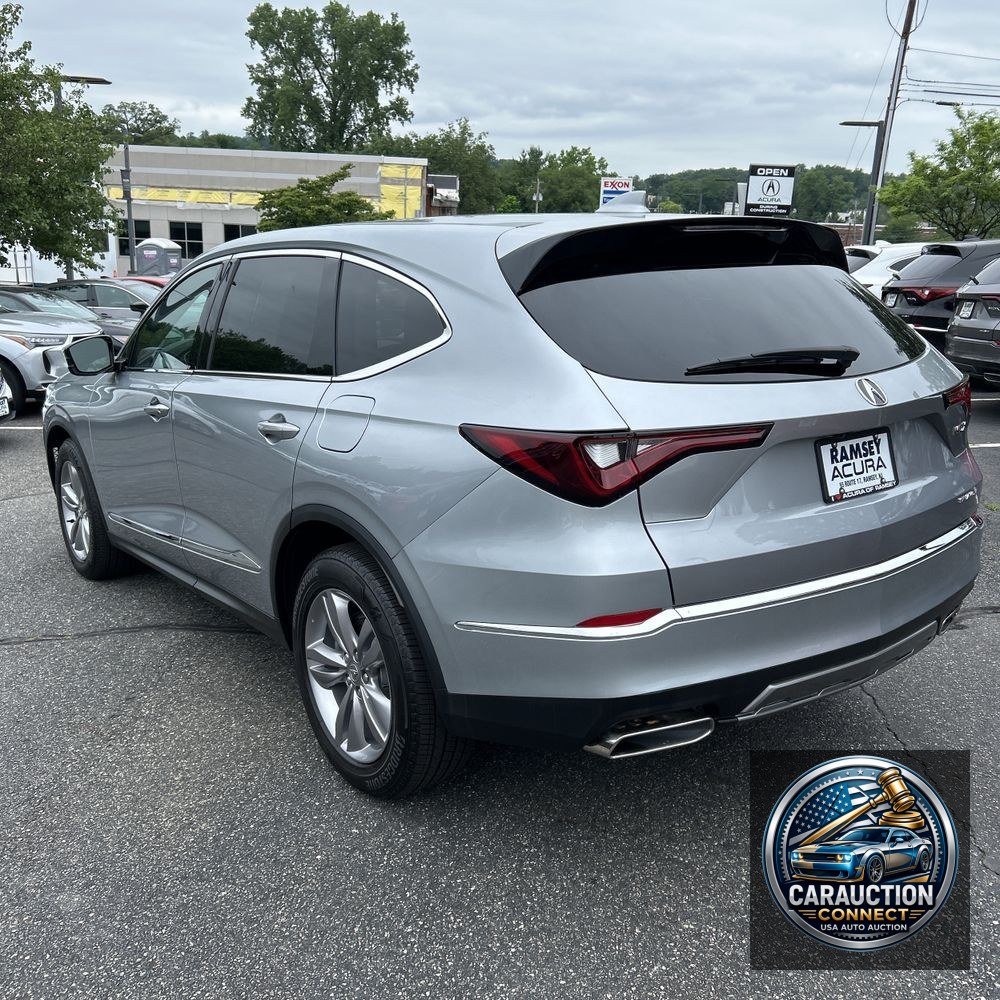2025 Acura MDX SH-AWD
