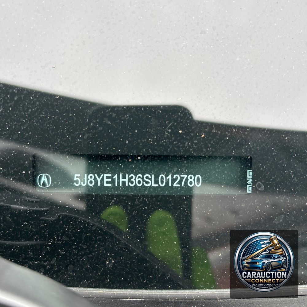 2025 Acura MDX SH-AWD