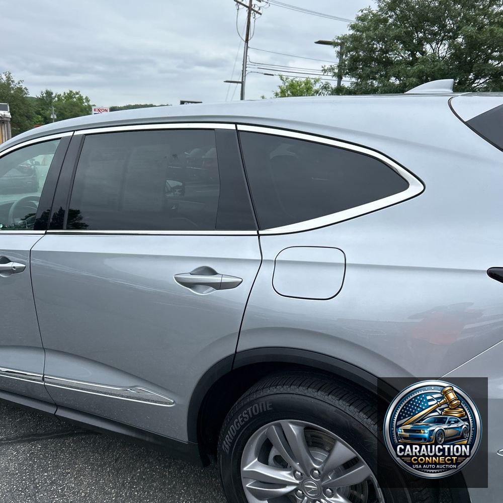 2025 Acura MDX SH-AWD
