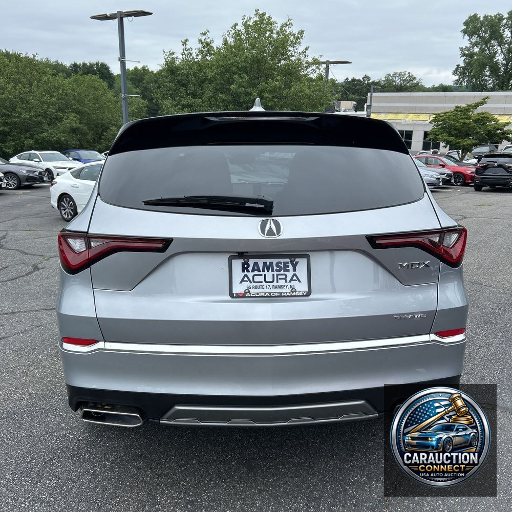 2025 Acura MDX SH-AWD