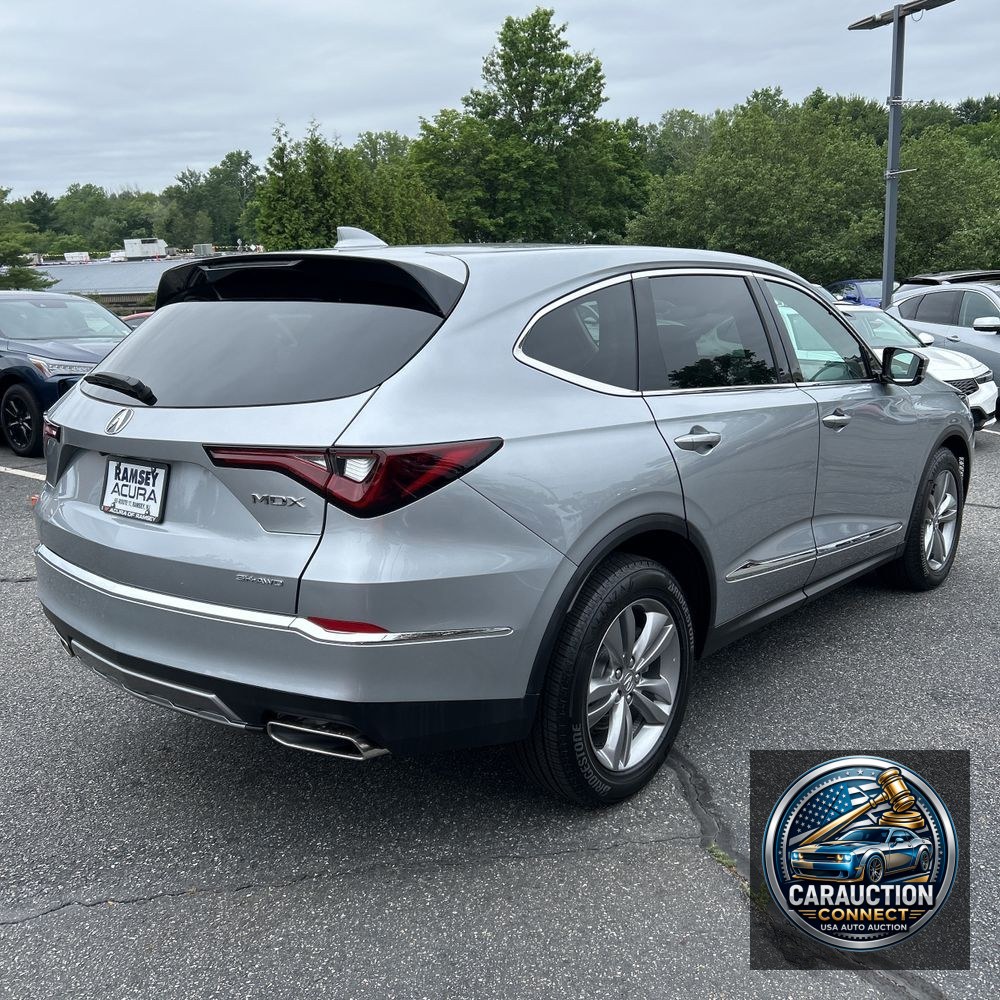 2025 Acura MDX SH-AWD
