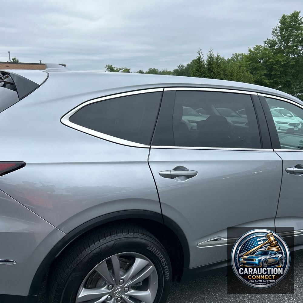 2025 Acura MDX SH-AWD