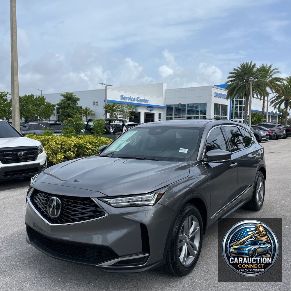 2025 Acura MDX SH-AWD