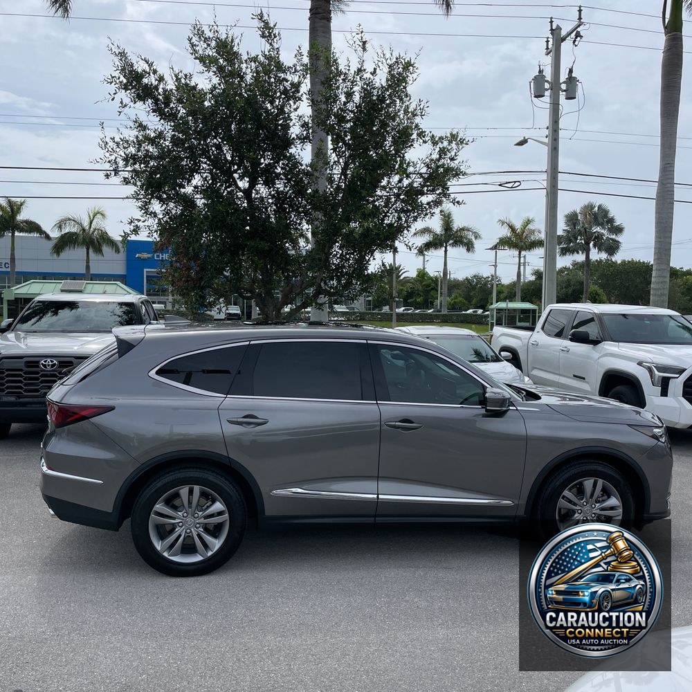 2025 Acura MDX SH-AWD