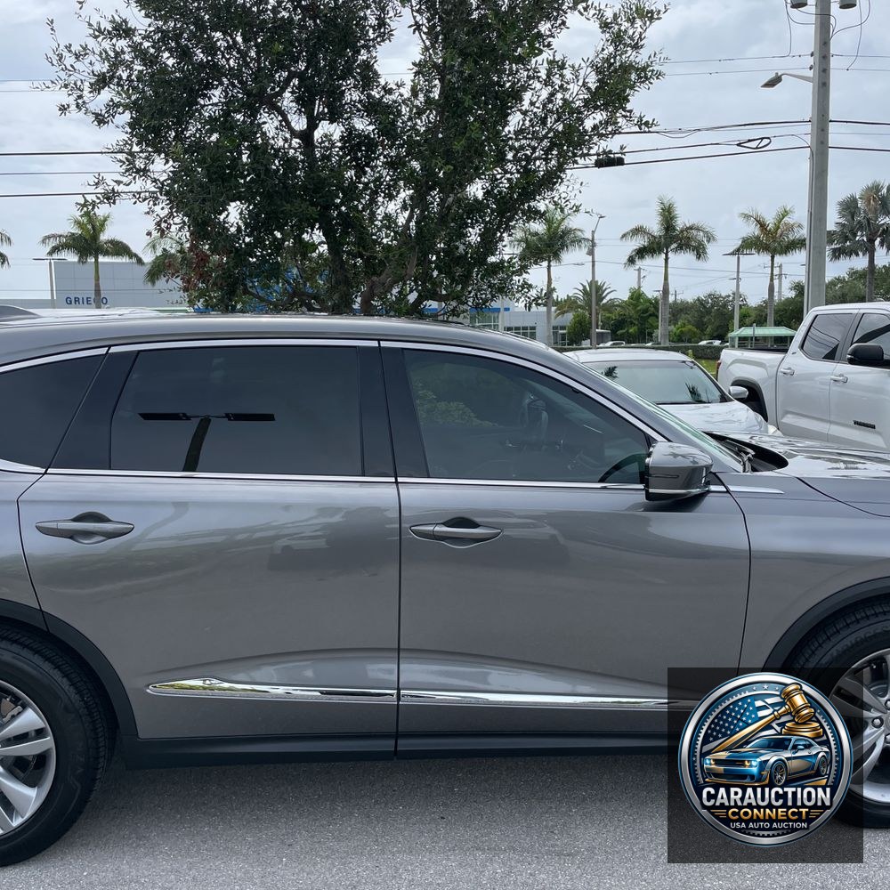 2025 Acura MDX SH-AWD