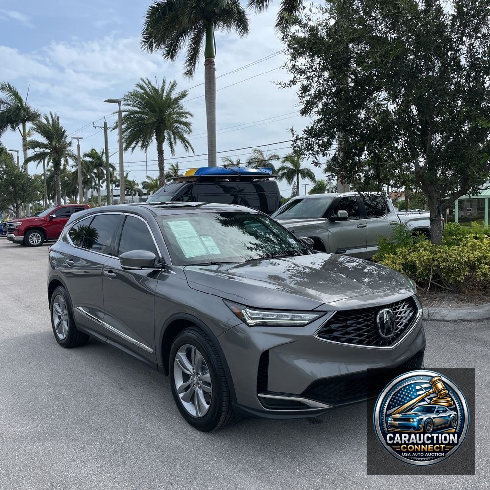 2025 Acura MDX SH-AWD