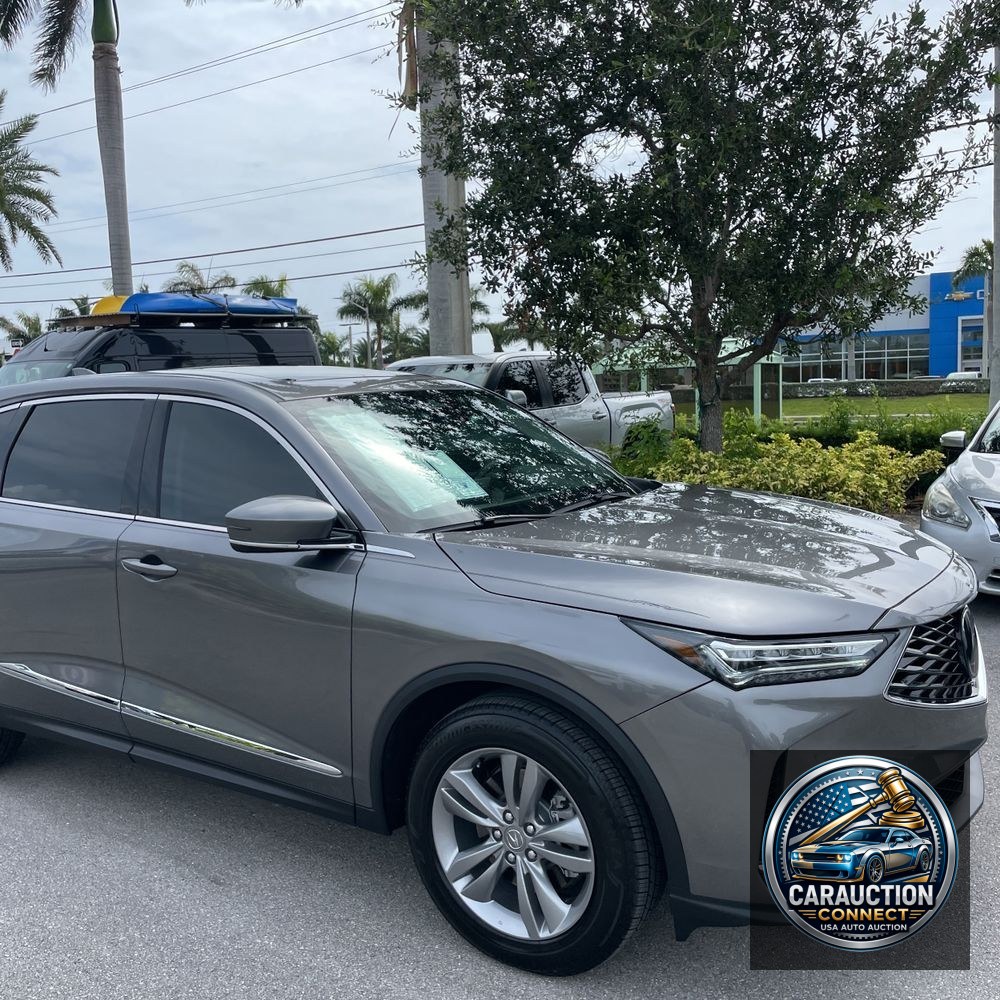 2025 Acura MDX SH-AWD