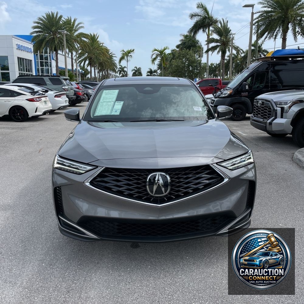 2025 Acura MDX SH-AWD