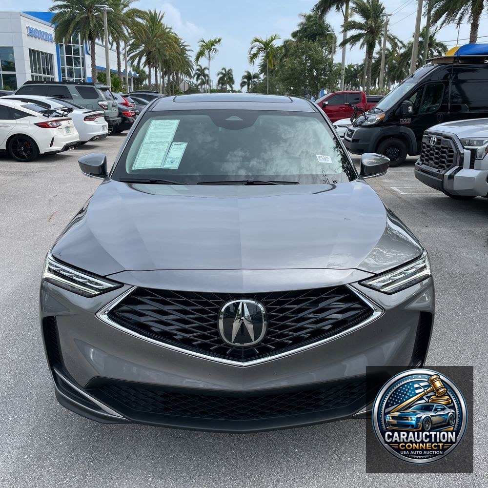 2025 Acura MDX SH-AWD