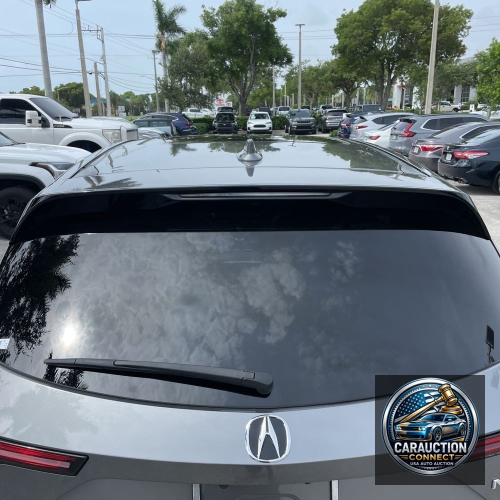 2025 Acura MDX SH-AWD