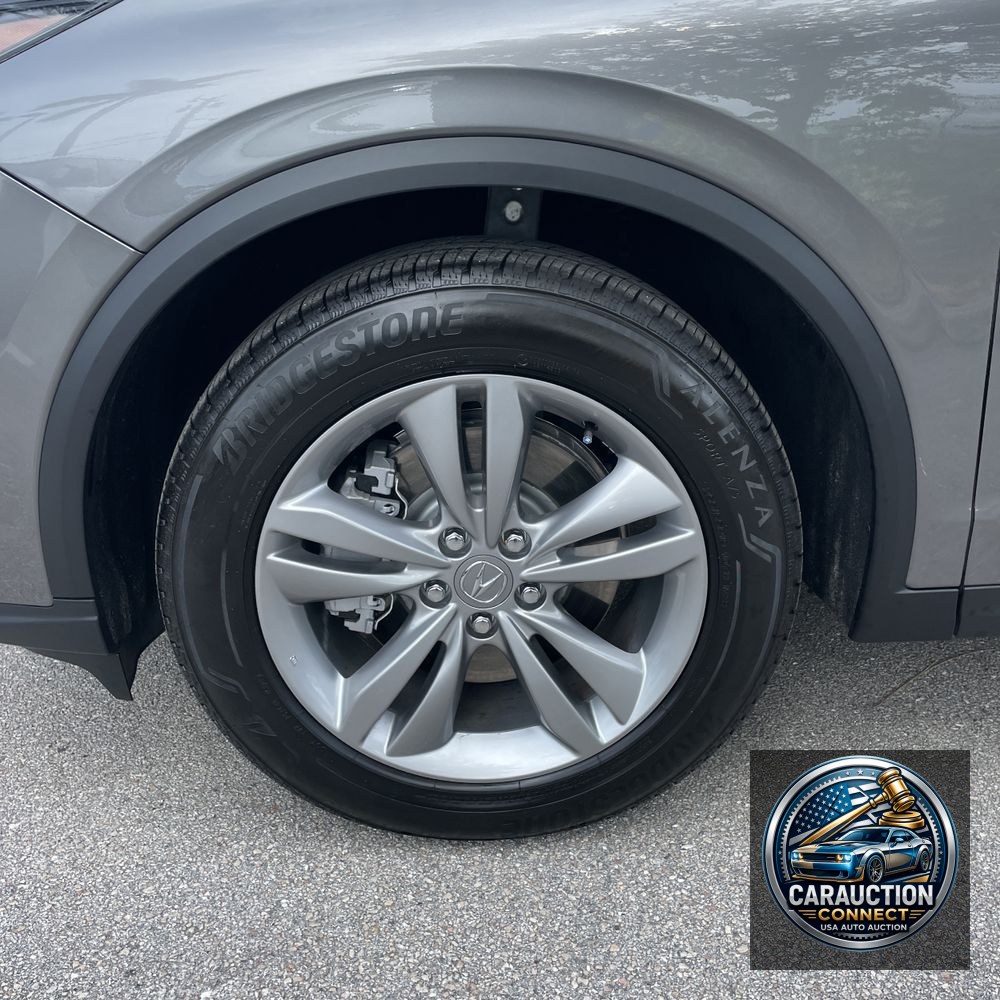 2025 Acura MDX SH-AWD