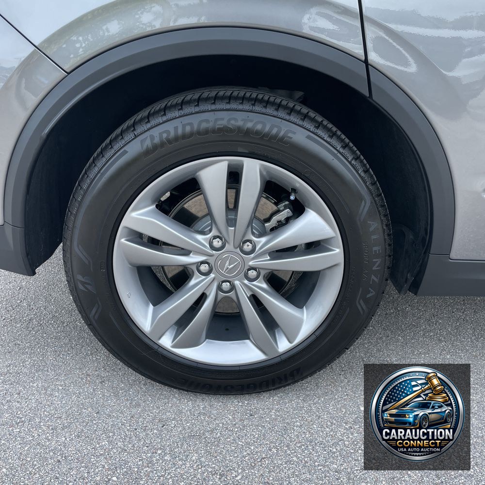 2025 Acura MDX SH-AWD
