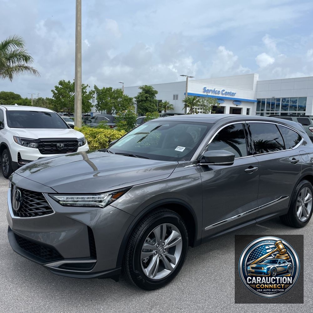 2025 Acura MDX SH-AWD