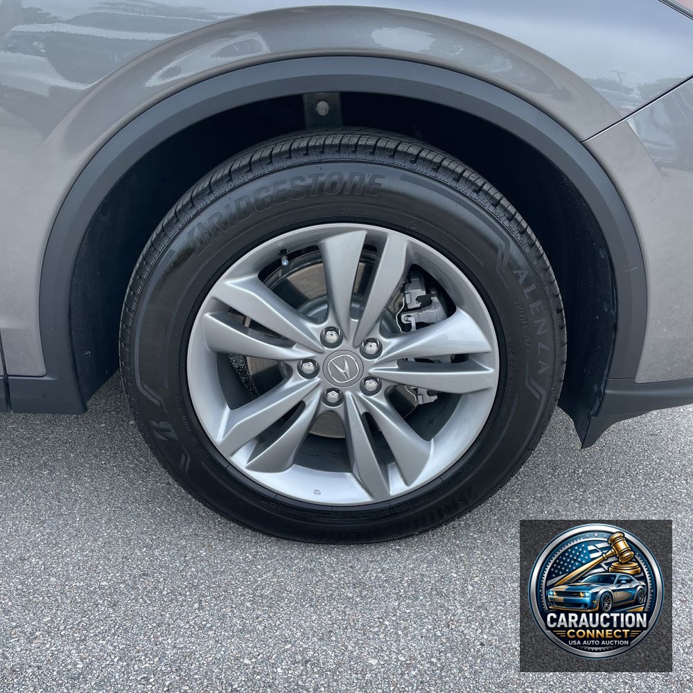 2025 Acura MDX SH-AWD