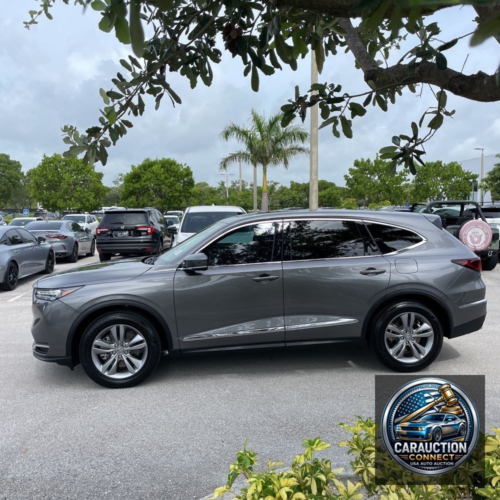 2025 Acura MDX SH-AWD