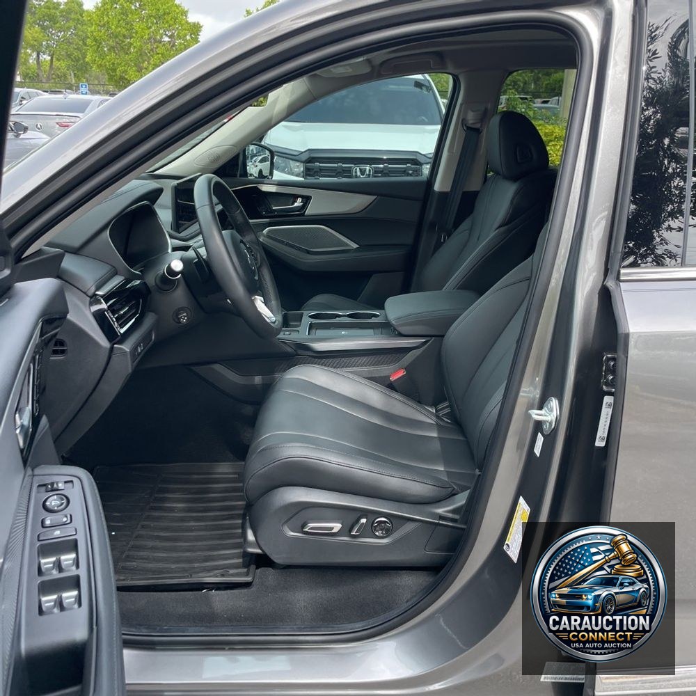 2025 Acura MDX SH-AWD