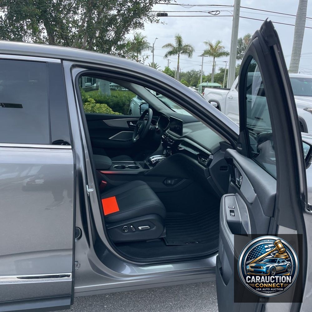 2025 Acura MDX SH-AWD