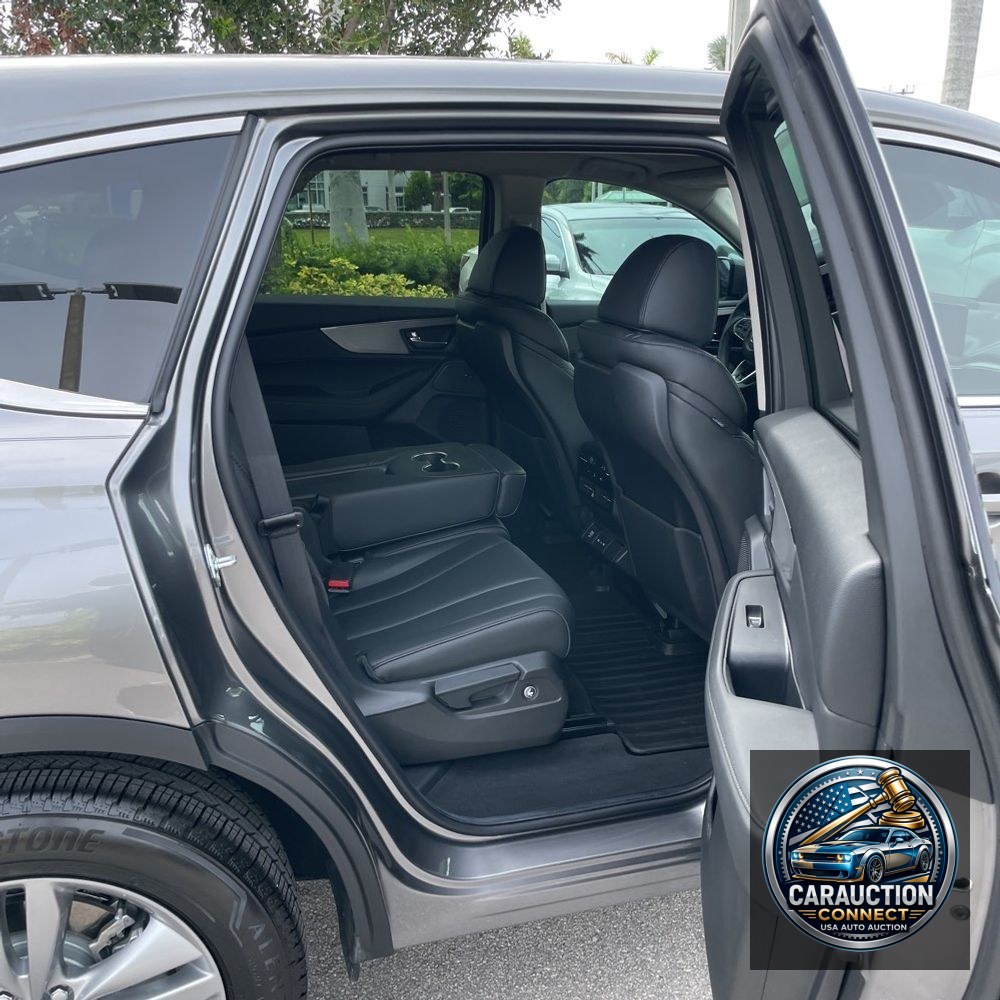 2025 Acura MDX SH-AWD