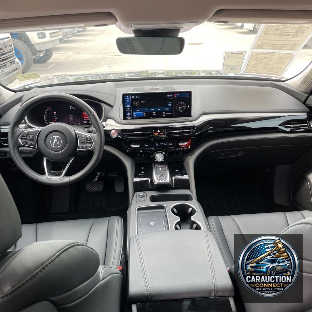 2025 Acura MDX SH-AWD