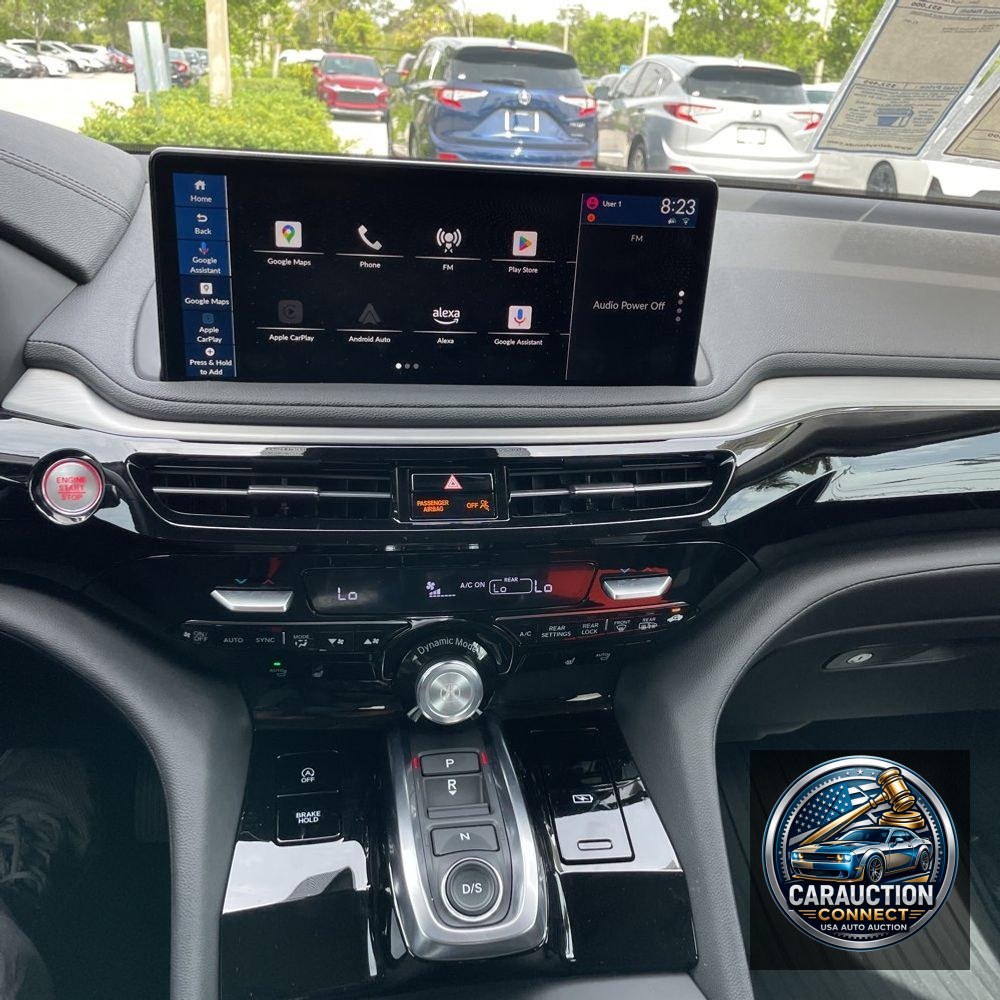 2025 Acura MDX SH-AWD