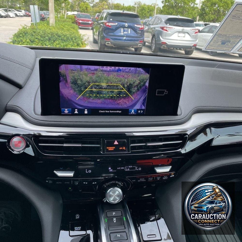 2025 Acura MDX SH-AWD