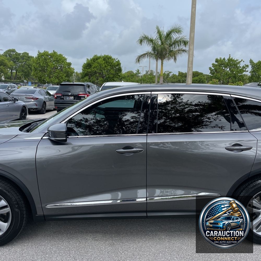 2025 Acura MDX SH-AWD