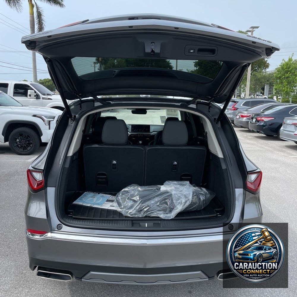 2025 Acura MDX SH-AWD