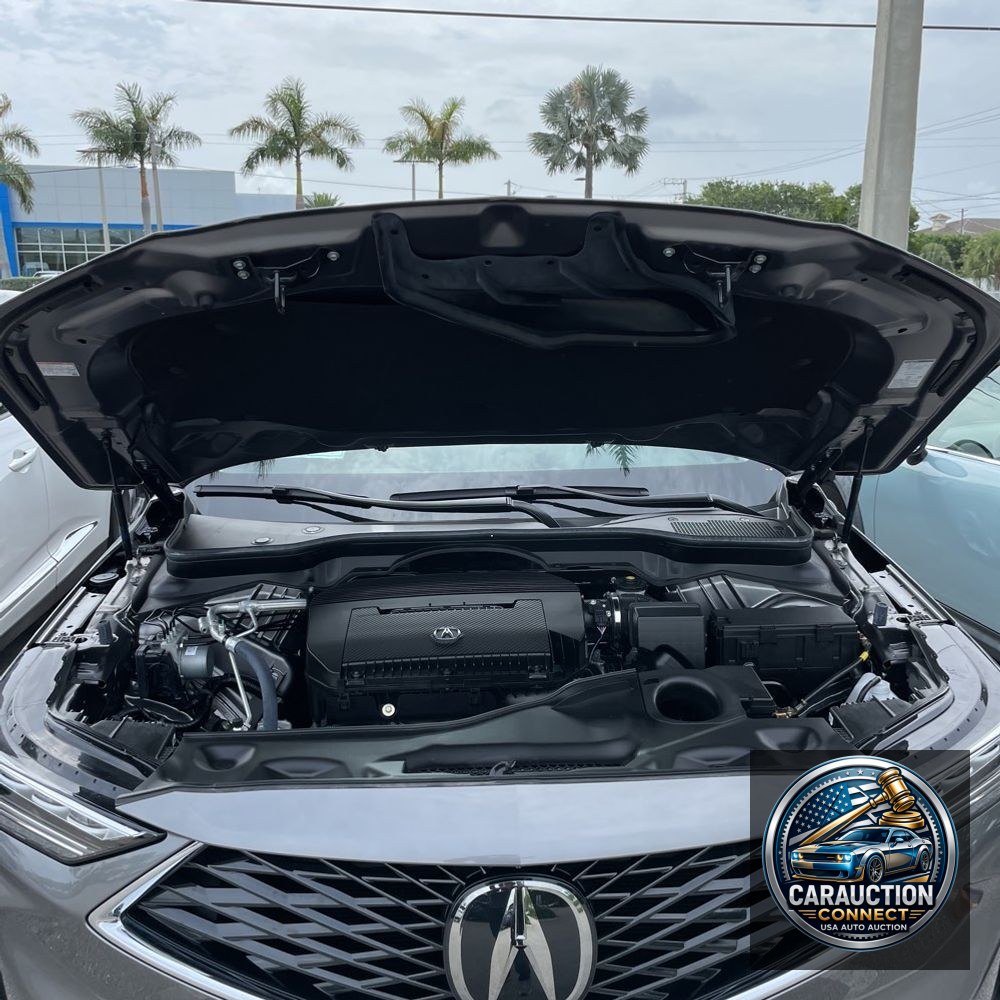2025 Acura MDX SH-AWD