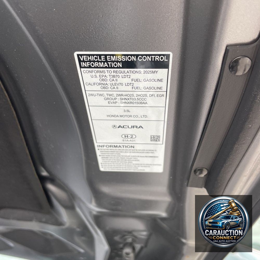2025 Acura MDX SH-AWD