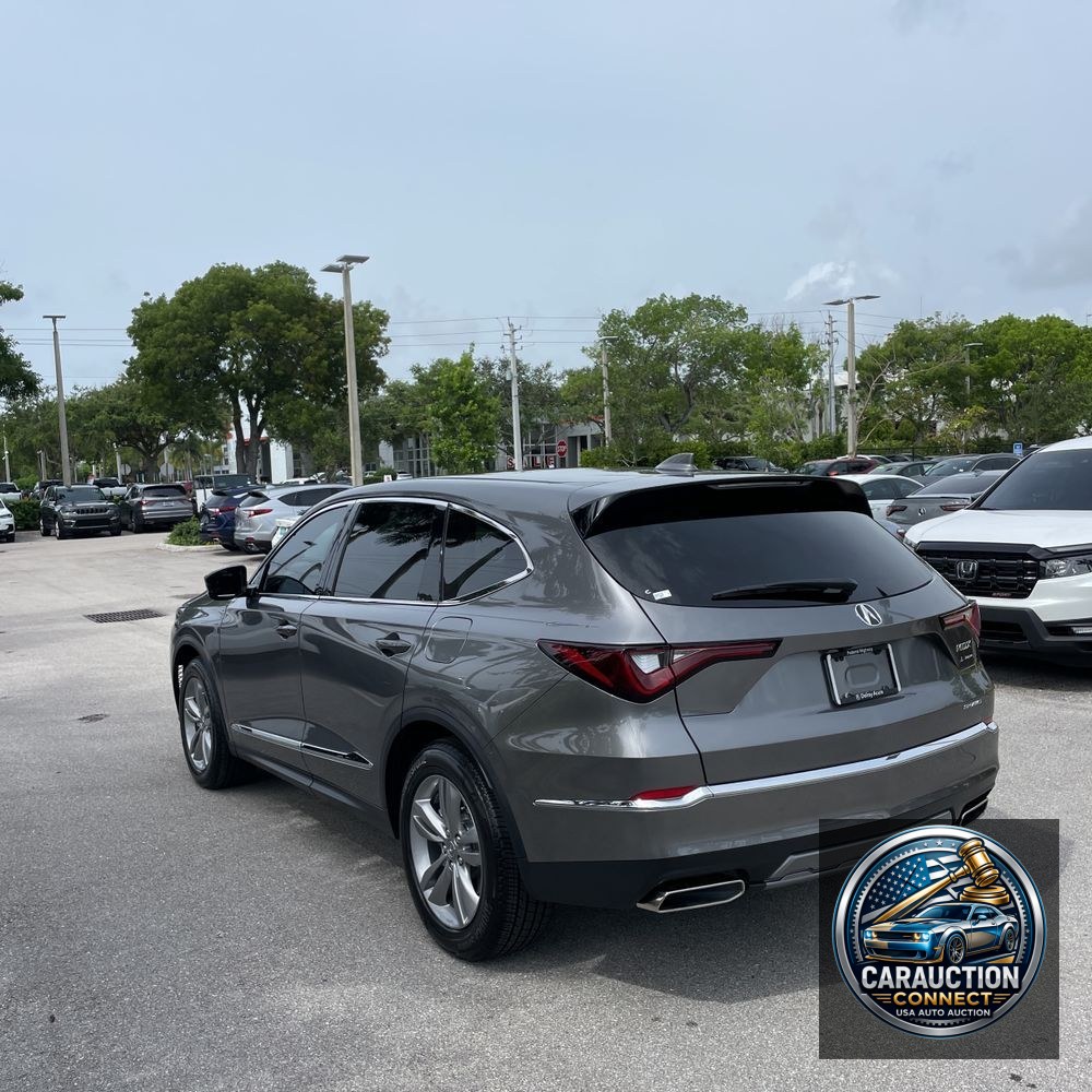 2025 Acura MDX SH-AWD