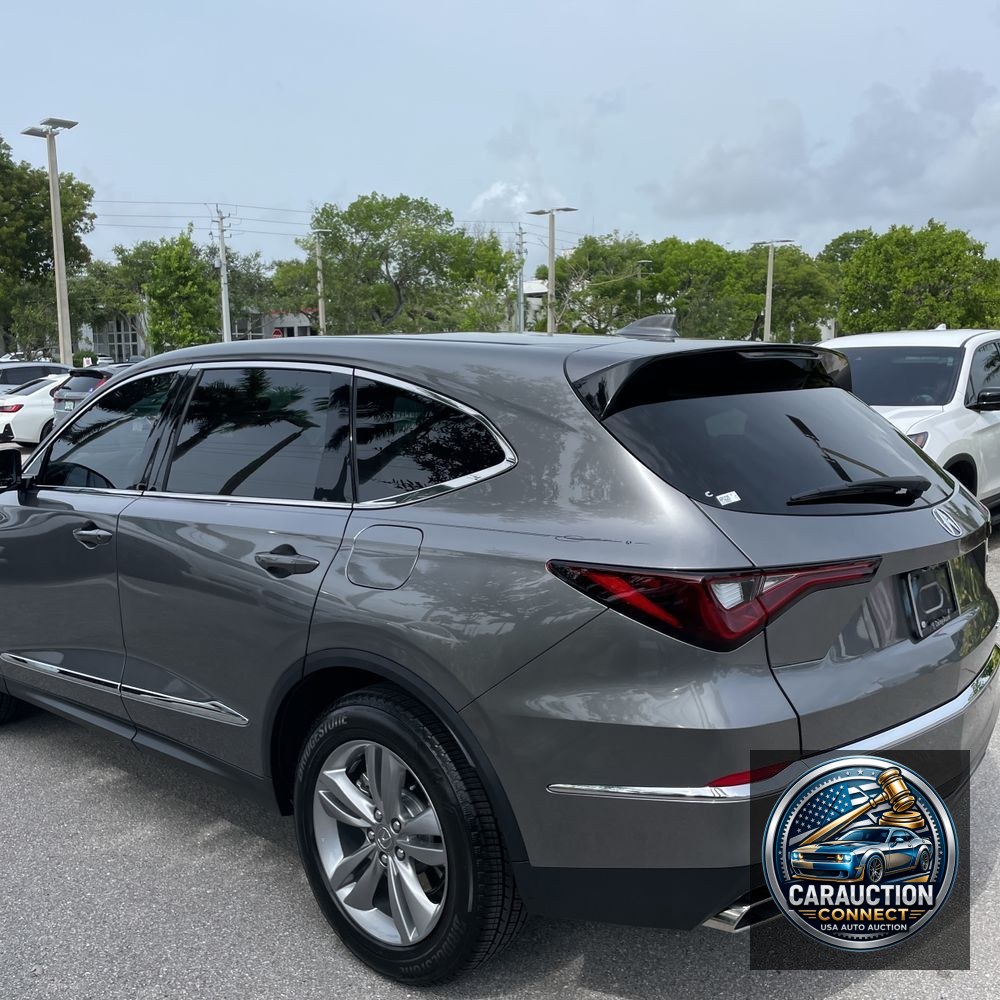 2025 Acura MDX SH-AWD