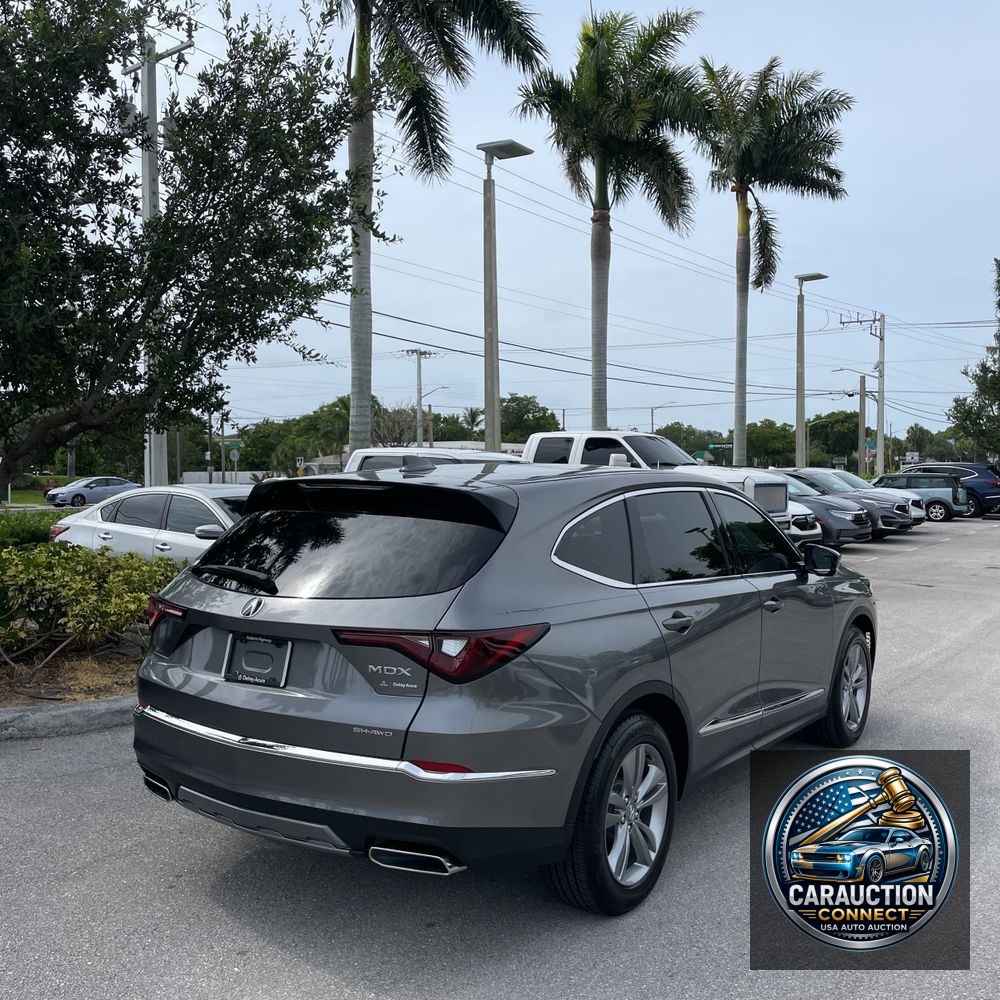 2025 Acura MDX SH-AWD