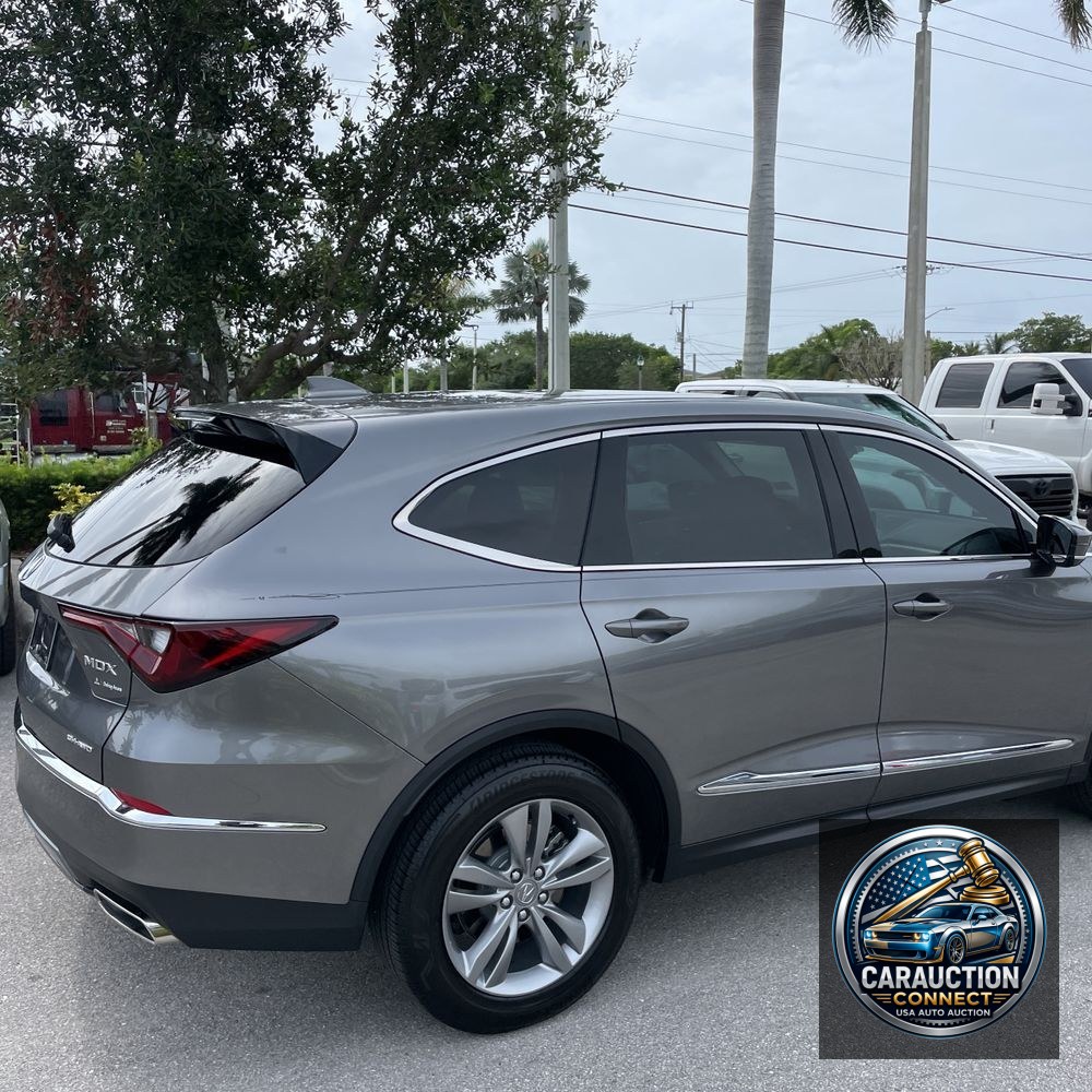 2025 Acura MDX SH-AWD