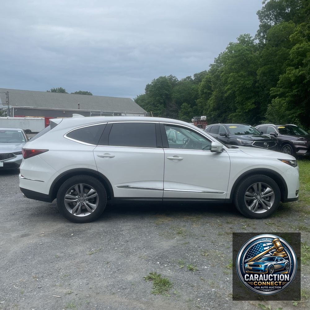 2025 Acura MDX SH-AWD