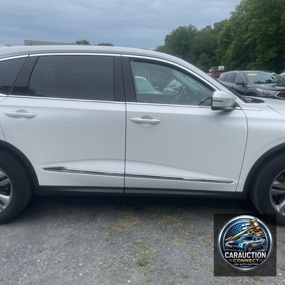 2025 Acura MDX SH-AWD