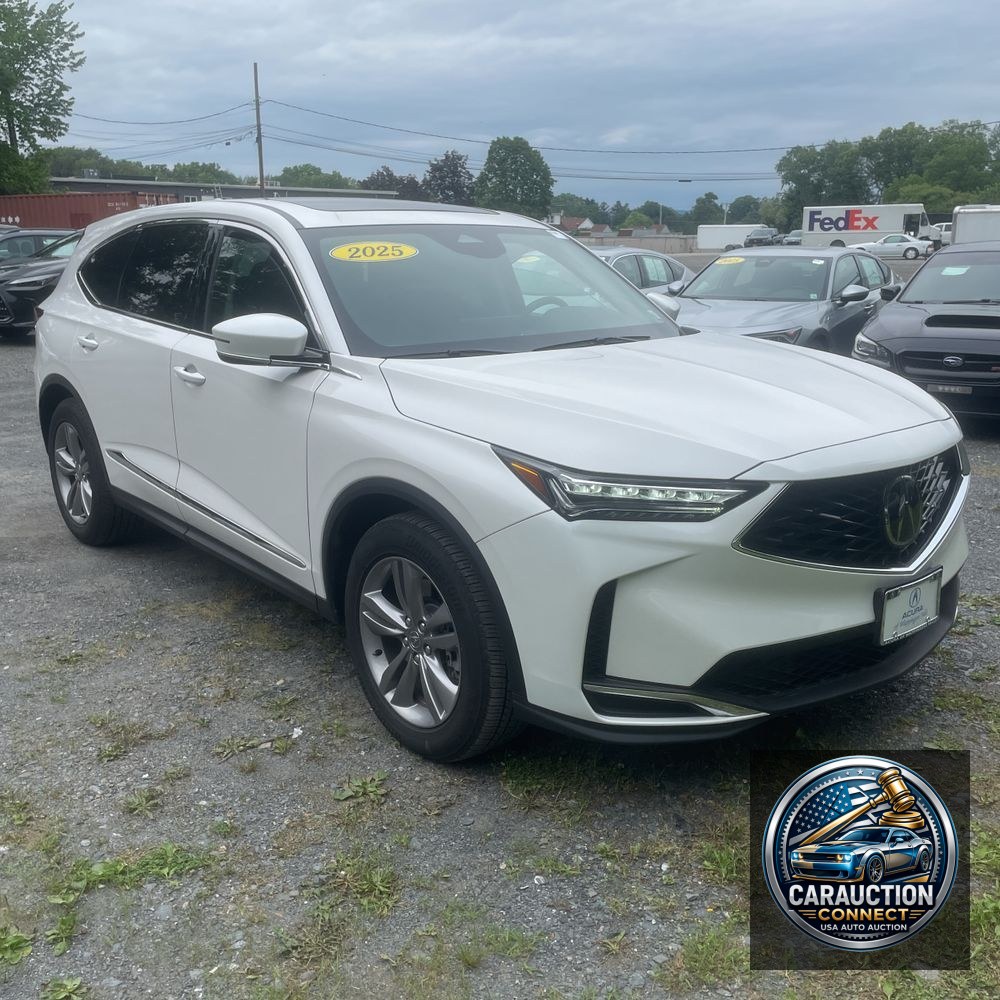 2025 Acura MDX SH-AWD