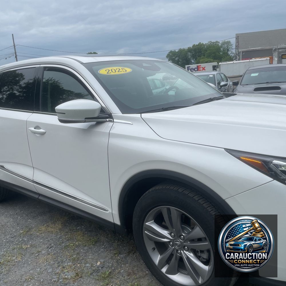 2025 Acura MDX SH-AWD