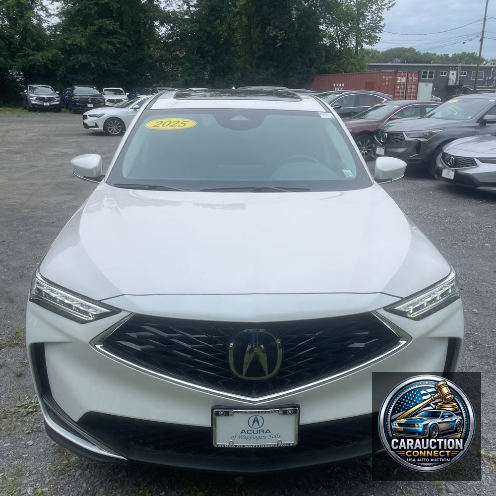 2025 Acura MDX SH-AWD