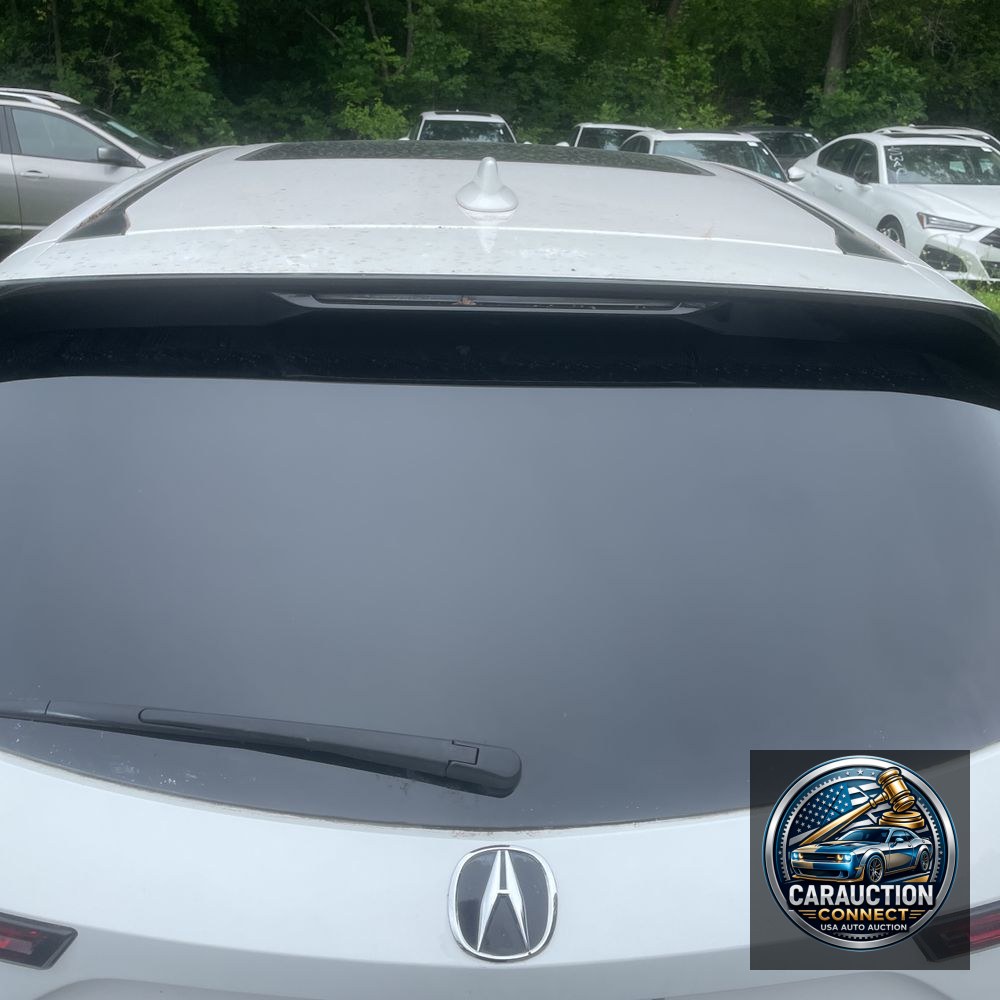 2025 Acura MDX SH-AWD