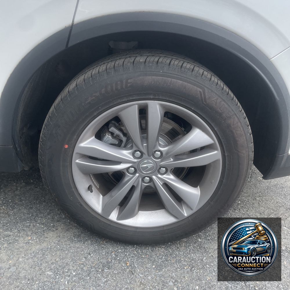 2025 Acura MDX SH-AWD